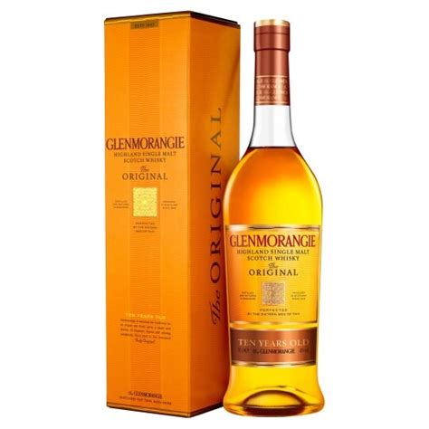 tesco glenmorangie 10 years.